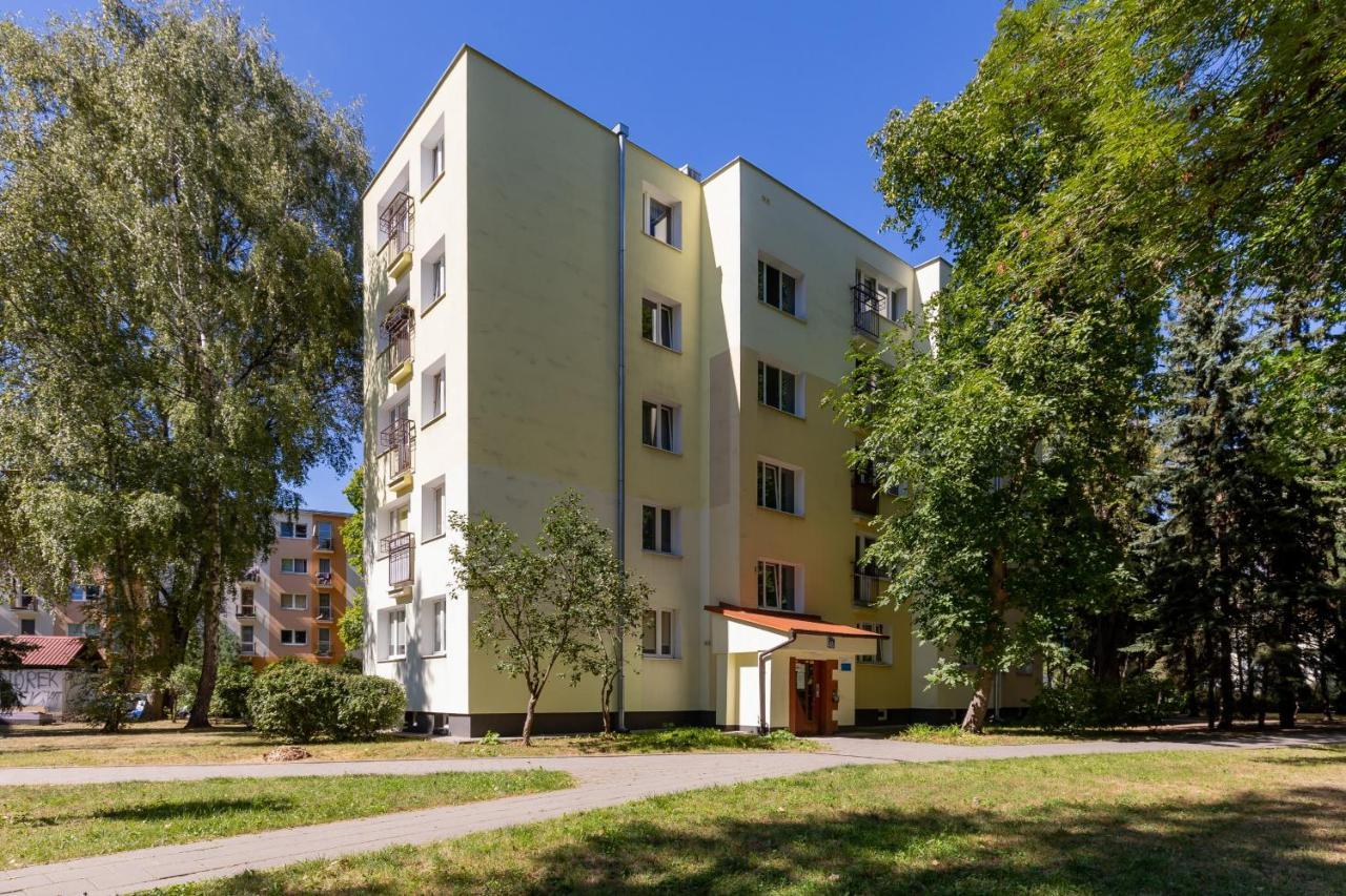 Studio Warsaw Wlochy 1 Sierpnia By Noclegi Renters Exterior foto